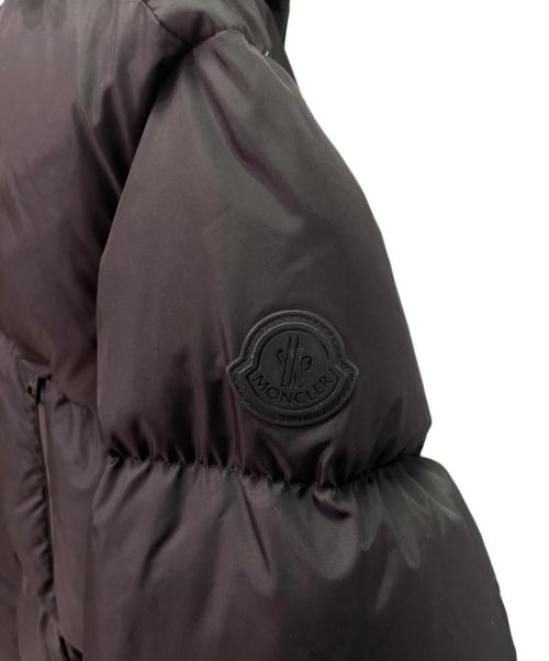 MONCLER（モンクレール）MONCLER (モンクレール) MONTCLA/ダウンジャケット ブラック サイズ:2の古着・服飾アイテム