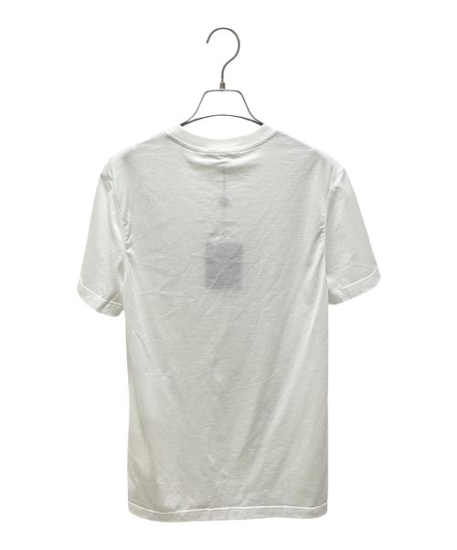 LOUIS VUITTON（ルイ ヴィトン）LOUIS VUITTON (ルイ ヴィトン) LVロゴTシャツ ホワイト サイズ:XSの古着・服飾アイテム