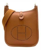 HERMESエルメス）の古着「エブリンTPM」｜ゴールド×シルバー金具