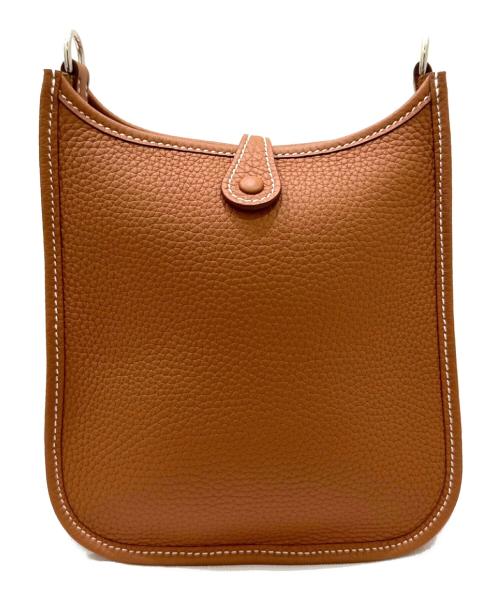 HERMES（エルメス）HERMES (エルメス) エブリンTPM ゴールド×シルバー金具 サイズ:TPMの古着・服飾アイテム