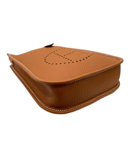 HERMES（エルメス）HERMES (エルメス) エブリンTPM ゴールド×シルバー金具 サイズ:TPMの古着・服飾アイテム