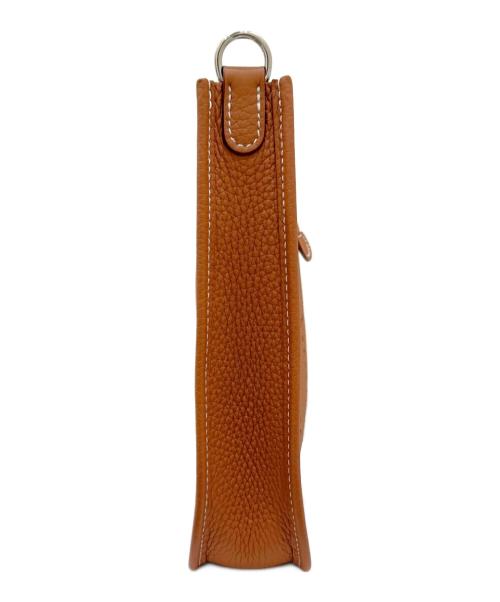 HERMES（エルメス）HERMES (エルメス) エブリンTPM ゴールド×シルバー金具 サイズ:TPMの古着・服飾アイテム