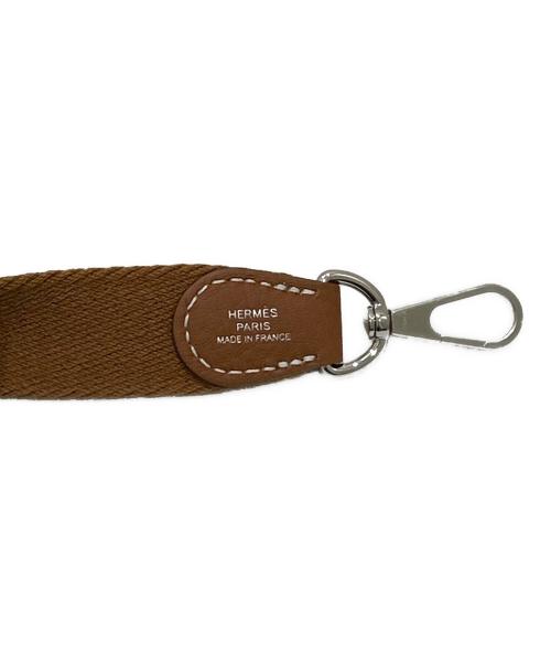 HERMES（エルメス）HERMES (エルメス) エブリンTPM ゴールド×シルバー金具 サイズ:TPMの古着・服飾アイテム