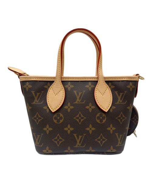 LOUIS VUITTON（ルイ ヴィトン）LOUIS VUITTON (ルイ ヴィトン) ネバーフル BB M46705 ブラウン サイズ:BBの古着・服飾アイテム
