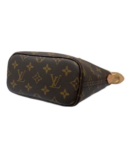 LOUIS VUITTON（ルイ ヴィトン）LOUIS VUITTON (ルイ ヴィトン) ネバーフル BB M46705 ブラウン サイズ:BBの古着・服飾アイテム