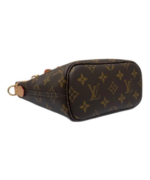 LOUIS VUITTON（ルイ ヴィトン）LOUIS VUITTON (ルイ ヴィトン) ネバーフル BB M46705 ブラウン サイズ:BBの古着・服飾アイテム