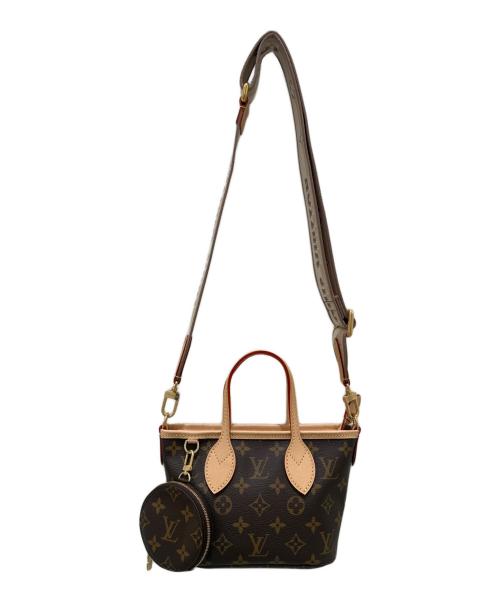 LOUIS VUITTON（ルイ ヴィトン）LOUIS VUITTON (ルイ ヴィトン) ネバーフル BB M46705 ブラウン サイズ:BBの古着・服飾アイテム