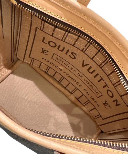 LOUIS VUITTON（ルイ ヴィトン）LOUIS VUITTON (ルイ ヴィトン) ネバーフル BB M46705 ブラウン サイズ:BBの古着・服飾アイテム