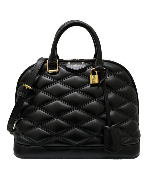 LOUIS VUITTON（ルイ ヴィトン）LOUIS VUITTON (ルイ ヴィトン) アルマ PM マルタージュ M23688 ノワール サイズ:PMの古着・服飾アイテム