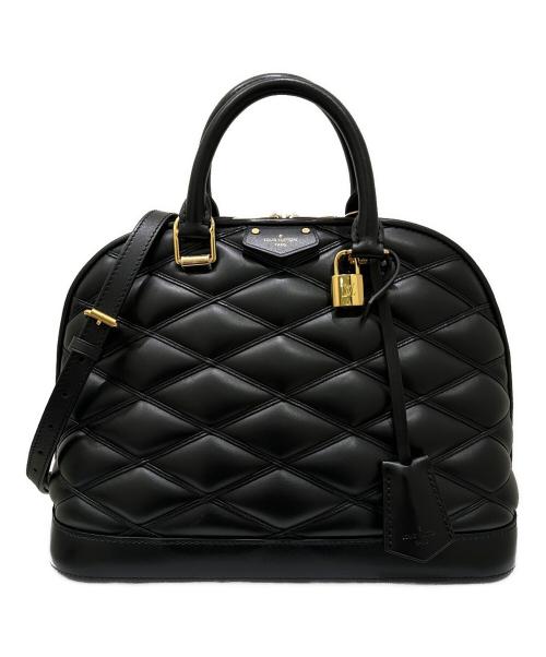 LOUIS VUITTON（ルイ ヴィトン）LOUIS VUITTON (ルイ ヴィトン) マルタージュ アルマPM M23688 ノワール サイズ:PMの古着・服飾アイテム