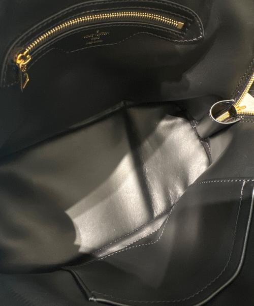 LOUIS VUITTON（ルイ ヴィトン）LOUIS VUITTON (ルイ ヴィトン) マルタージュ アルマPM M23688 ノワール サイズ:PMの古着・服飾アイテム