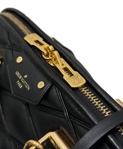 LOUIS VUITTON（ルイ ヴィトン）LOUIS VUITTON (ルイ ヴィトン) アルマ PM マルタージュ M23688 ノワール サイズ:PMの古着・服飾アイテム