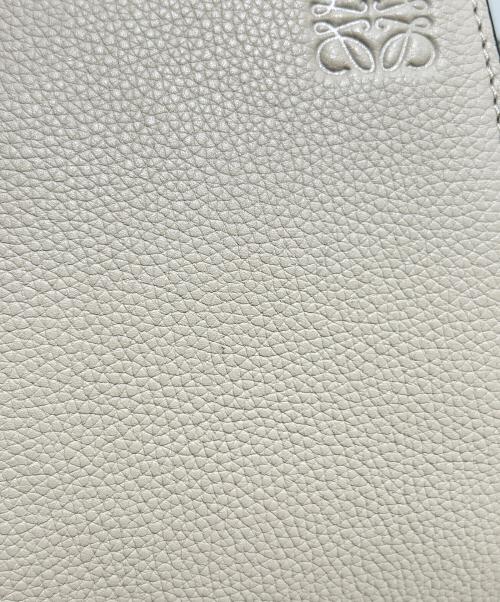 LOEWE（ロエベ）LOEWE (ロエベ) ハンモックミニ/ショルダーバッグ/ハンドバッグ グレージュ サイズ:ミニの古着・服飾アイテム