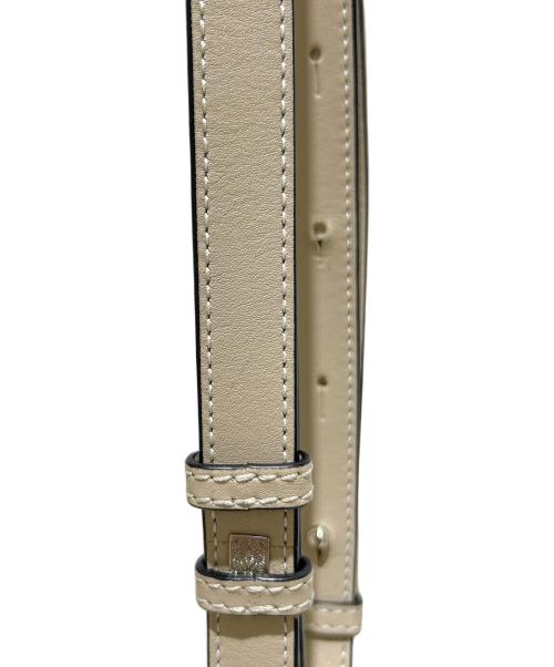 LOEWE（ロエベ）LOEWE (ロエベ) ハンモックミニ/ショルダーバッグ/ハンドバッグ グレージュ サイズ:ミニの古着・服飾アイテム