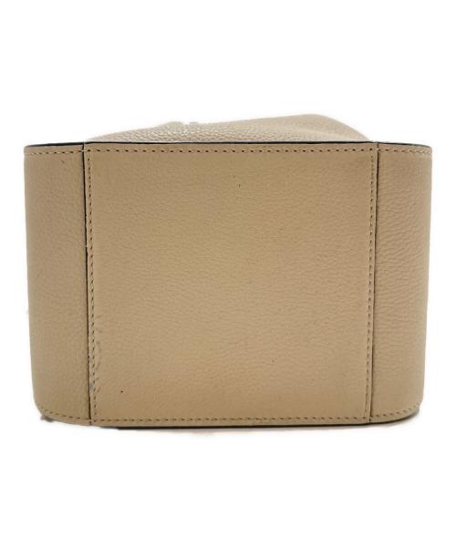 LOEWE（ロエベ）LOEWE (ロエベ) ハンモックミニ/ショルダーバッグ/ハンドバッグ グレージュ サイズ:ミニの古着・服飾アイテム