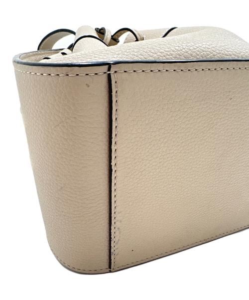 LOEWE（ロエベ）LOEWE (ロエベ) ハンモックミニ/ショルダーバッグ/ハンドバッグ グレージュ サイズ:ミニの古着・服飾アイテム
