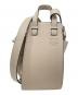 LOEWE (ロエベ) ハンモックミニ/ショルダーバッグ/ハンドバッグ グレージュ サイズ:ミニ：175000円