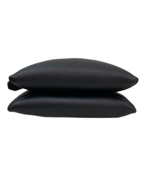 THE ROW（ザ ロウ）THE ROW (ザ ロウ) NU MINI TWIN SHOULDER BAG ブラック サイズ:ミニの古着・服飾アイテム