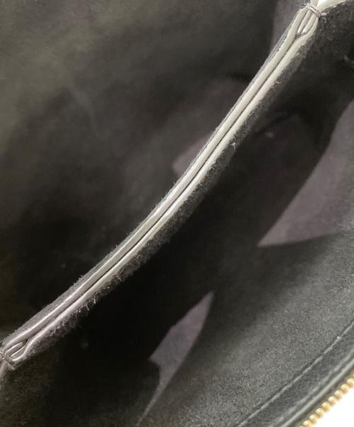 THE ROW（ザ ロウ）THE ROW (ザ ロウ) NU MINI TWIN SHOULDER BAG ブラック サイズ:ミニの古着・服飾アイテム