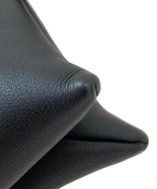 THE ROW（ザ ロウ）THE ROW (ザ ロウ) NU MINI TWIN SHOULDER BAG ブラック サイズ:ミニの古着・服飾アイテム