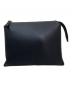 THE ROW (ザ ロウ) NU MINI TWIN SHOULDER BAG ブラック サイズ:ミニ：135000円
