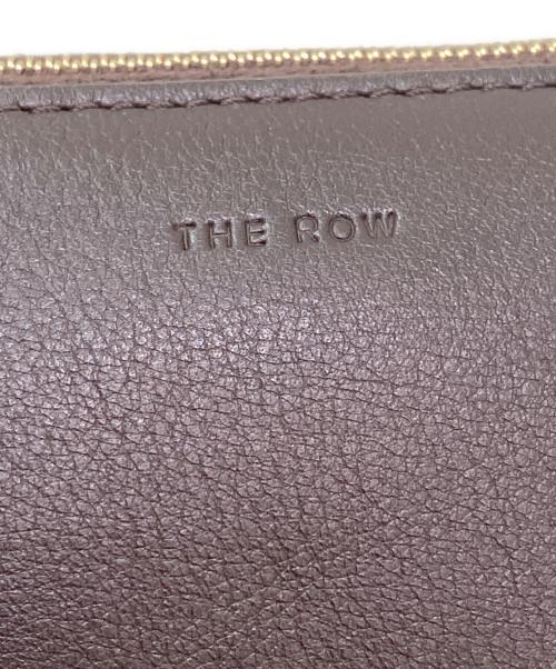 THE ROW（ザ ロウ）THE ROW (ザ ロウ) NU TWIN BAG ブラウンの古着・服飾アイテム