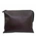 THE ROW (ザ ロウ) NU TWIN BAG ブラウン：130000円