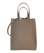 CELINEセリーヌ）の古着「バーティカルカバ スモール」｜グレー