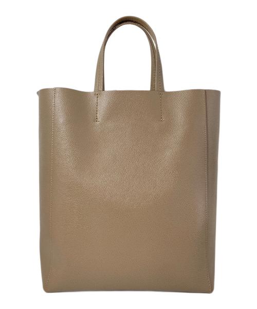 CELINE（セリーヌ）CELINE (セリーヌ) バーティカルカバ スモール グレー サイズ:スモールの古着・服飾アイテム