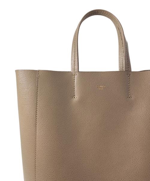 CELINE（セリーヌ）CELINE (セリーヌ) バーティカルカバ スモール グレー サイズ:スモールの古着・服飾アイテム