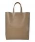 CELINE (セリーヌ) バーティカルカバ スモール グレー サイズ:スモール：100000円