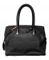 PRADA (プラダ) 2WAYショルダーバッグ ブラック：160000円