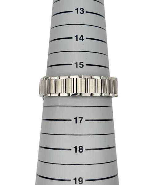 Cartier（カルティエ）Cartier (カルティエ) Tank Francaise SM タンクフランセーズ SM Ref.W51008Q3 アイボリー文字盤 サイズ:SM/スモール/16.5cm/20.0mm×25.0mmの古着・服飾アイテム