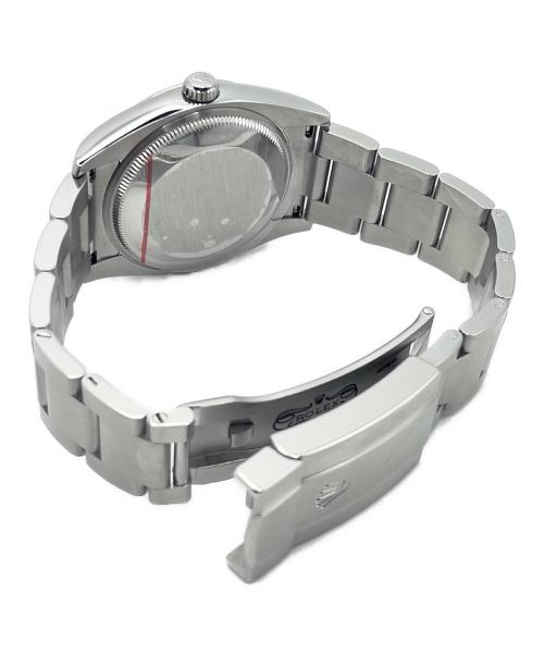 ROLEX（ロレックス）ROLEX (ロレックス) AIR-KING 34 エアキング 34mm Ref.114200 白文字盤 サイズ:34mm/18cmの古着・服飾アイテム