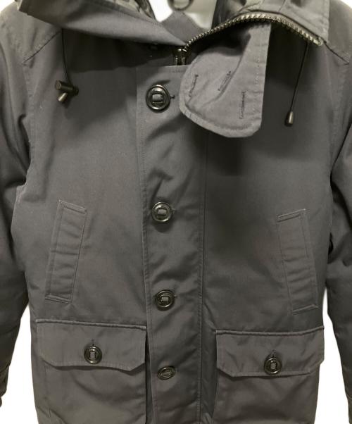 CANADA GOOSE（カナダグース）CANADA GOOSE (カナダグース) BROOKFIELD PARKA(ブルックフィールド・パーカ)/ダウンジャケット ネイビー サイズ:Sの古着・服飾アイテム