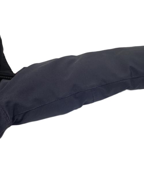 CANADA GOOSE（カナダグース）CANADA GOOSE (カナダグース) BROOKFIELD PARKA(ブルックフィールド・パーカ)/ダウンジャケット ネイビー サイズ:Sの古着・服飾アイテム