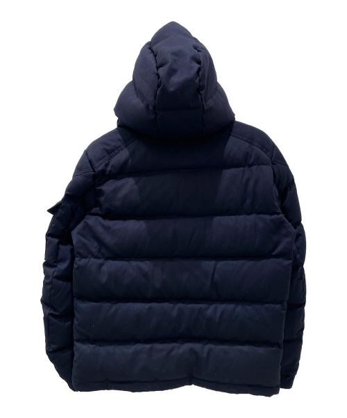 MONCLER（モンクレール）MONCLER (モンクレール) MONTGENEVRE/ダウンジャケット ネイビー サイズ:2の古着・服飾アイテム