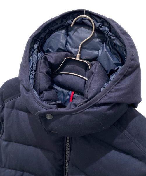 MONCLER（モンクレール）MONCLER (モンクレール) MONTGENEVRE/ダウンジャケット ネイビー サイズ:2の古着・服飾アイテム