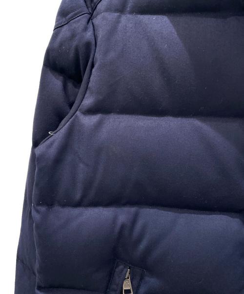 MONCLER（モンクレール）MONCLER (モンクレール) MONTGENEVRE/ダウンジャケット ネイビー サイズ:2の古着・服飾アイテム