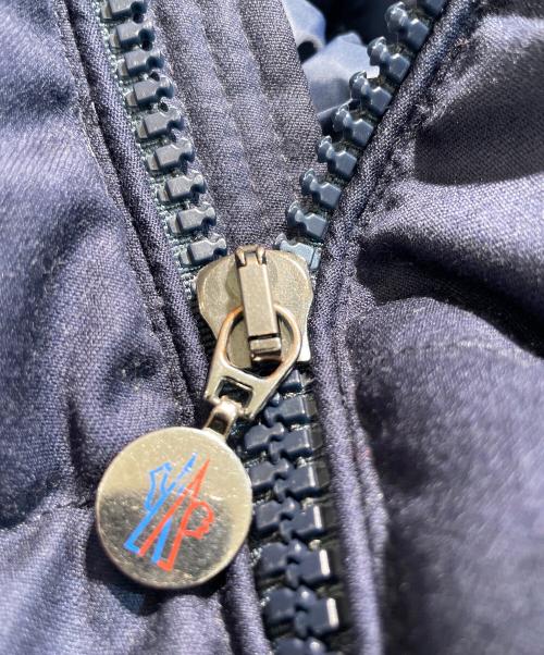 MONCLER（モンクレール）MONCLER (モンクレール) MONTGENEVRE/ダウンジャケット ネイビー サイズ:2の古着・服飾アイテム