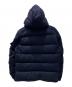 MONCLER (モンクレール) MONTGENEVRE/ダウンジャケット ネイビー サイズ:2：118000円