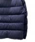 中古・古着 MONCLER (モンクレール) MONTGENEVRE/ダウンジャケット ネイビー サイズ:2：118000円