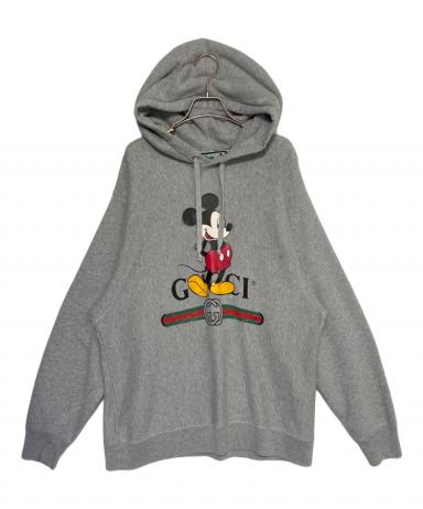 ふるーつグッチ×Disney オールドミッキーパーカーL ベージュ 1094001046531576_01_7304w.jpeg