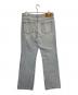 LOUIS VUITTON (ルイ ヴィトン) 21AW×NBA Flared Denim Pants/NBAモノグラムフレアデニムパンツ サイズ:L：120000円