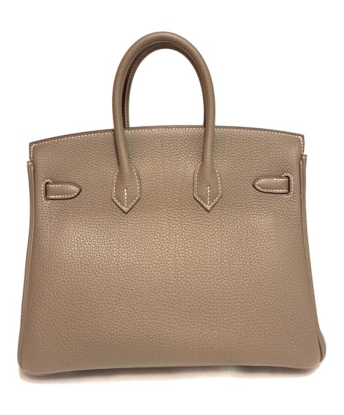 HERMES（エルメス）HERMES (エルメス) バーキン25/Birkin25 Etoupe Beige エトゥープ サイズ:25の古着・服飾アイテム