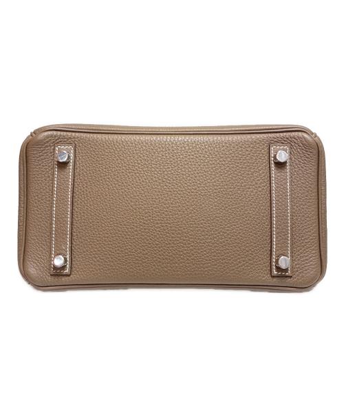 HERMES（エルメス）HERMES (エルメス) バーキン25/Birkin25 Etoupe Beige エトゥープ サイズ:25の古着・服飾アイテム