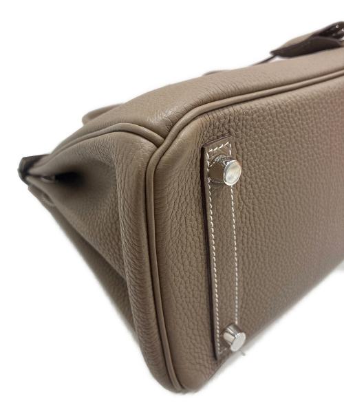 HERMES（エルメス）HERMES (エルメス) バーキン25/Birkin25 Etoupe Beige エトゥープ サイズ:25の古着・服飾アイテム