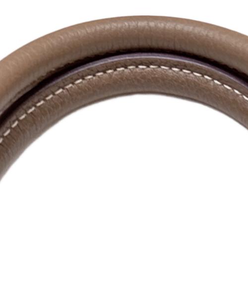 HERMES（エルメス）HERMES (エルメス) バーキン25/Birkin25 Etoupe Beige エトゥープ サイズ:25の古着・服飾アイテム