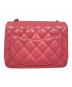 CHANEL (シャネル) Mini Matelasse（ミニマトラッセ） ピンク サイズ:ミニ/mini：700000円