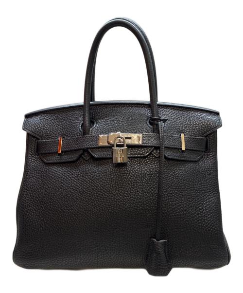 HERMES（エルメス）HERMES (エルメス) バーキン30 ブラック サイズ:30の古着・服飾アイテム
